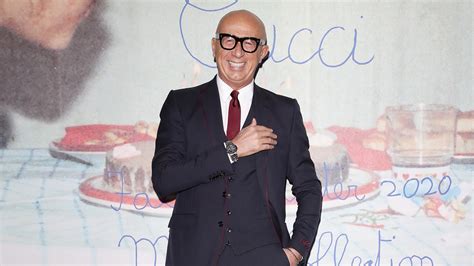 nuovo presidente del gucci|gucci ceo marco bizzarri.